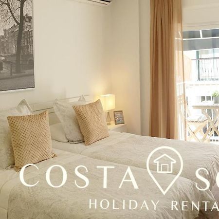 La Carihuela Torremolinos- Studio 1- Costa Sol Holiday Rentals Kültér fotó