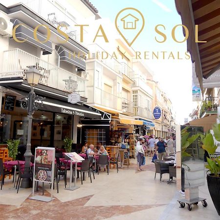 La Carihuela Torremolinos- Studio 1- Costa Sol Holiday Rentals Kültér fotó
