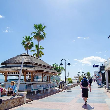 La Carihuela Torremolinos- Studio 1- Costa Sol Holiday Rentals Kültér fotó