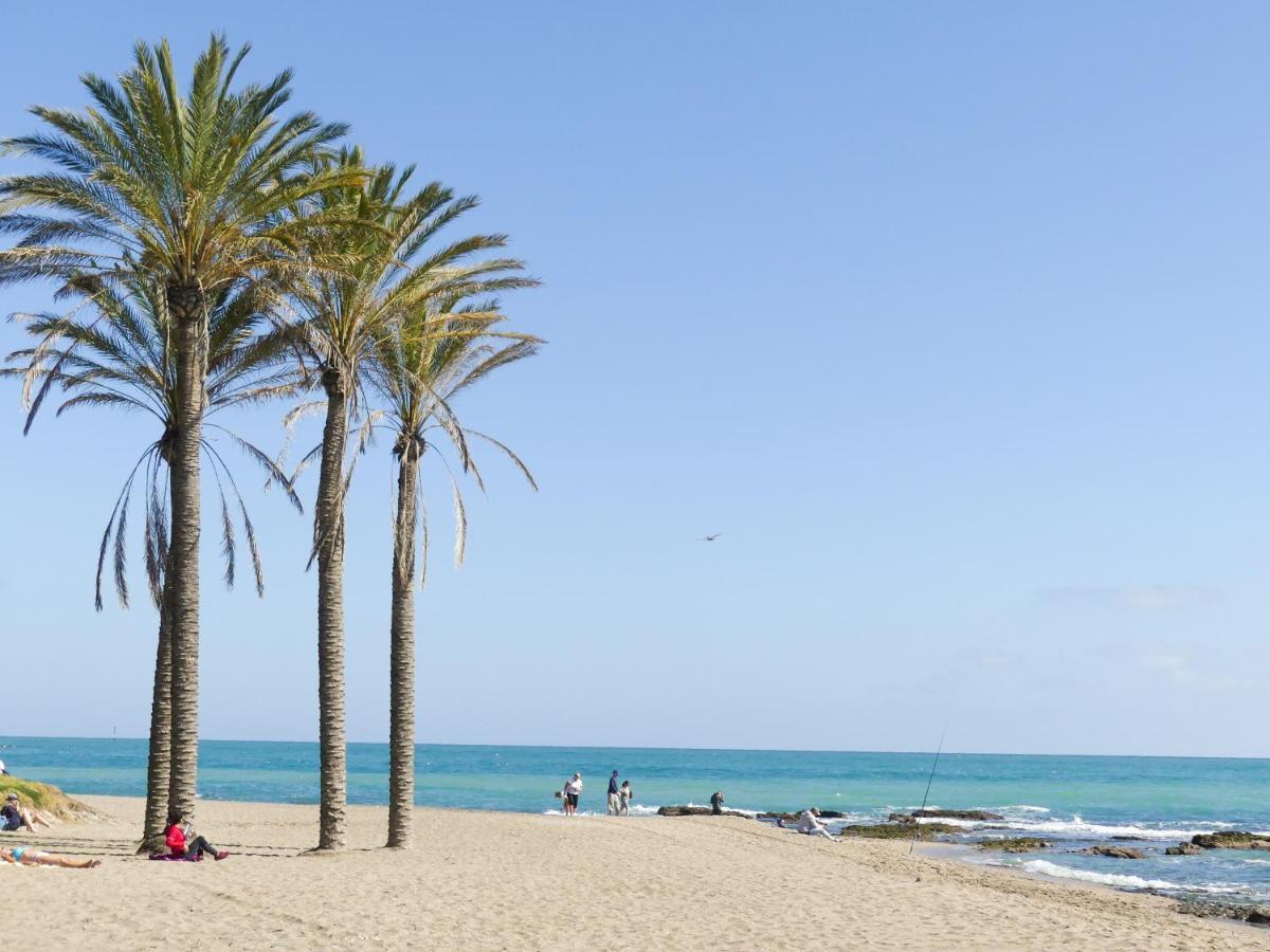 La Carihuela Torremolinos- Studio 1- Costa Sol Holiday Rentals Kültér fotó