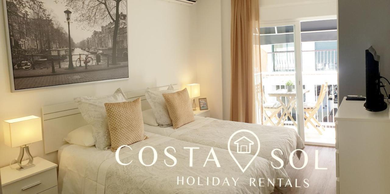 La Carihuela Torremolinos- Studio 1- Costa Sol Holiday Rentals Kültér fotó