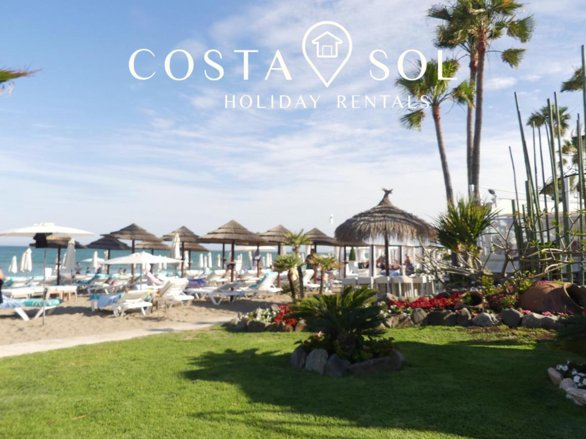 La Carihuela Torremolinos- Studio 1- Costa Sol Holiday Rentals Kültér fotó