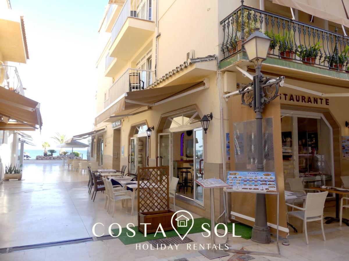 La Carihuela Torremolinos- Studio 1- Costa Sol Holiday Rentals Kültér fotó