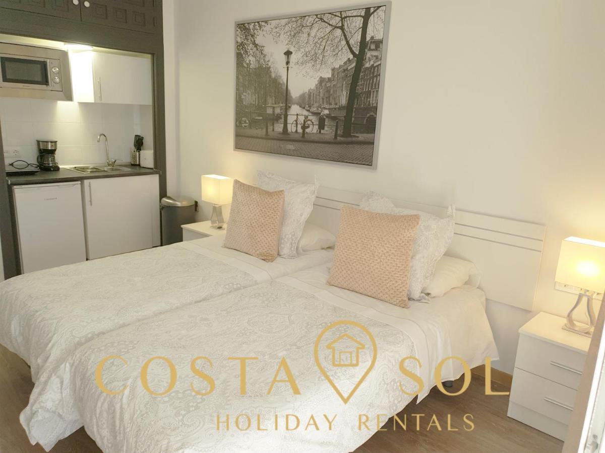 La Carihuela Torremolinos- Studio 1- Costa Sol Holiday Rentals Kültér fotó