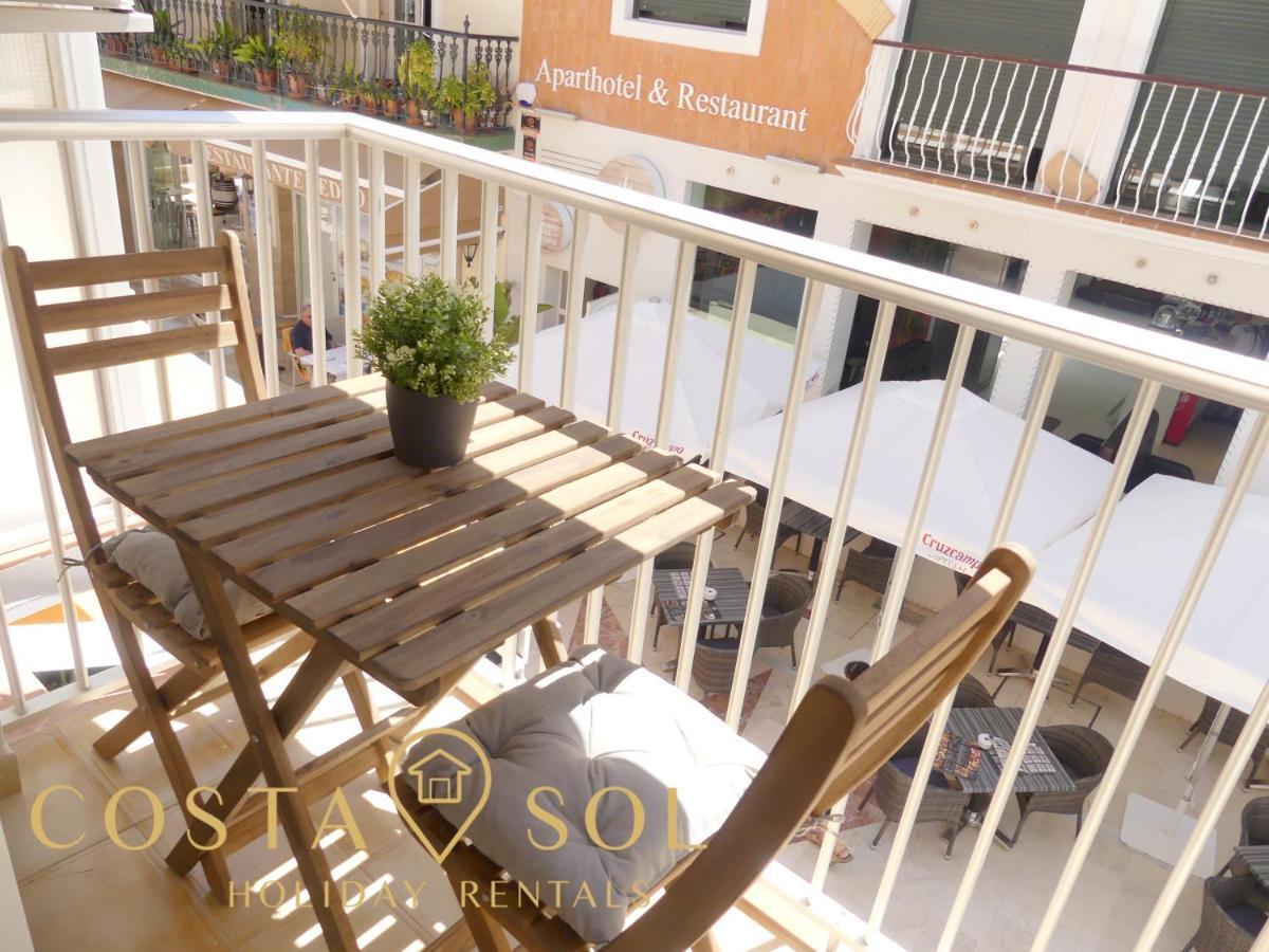 La Carihuela Torremolinos- Studio 1- Costa Sol Holiday Rentals Kültér fotó