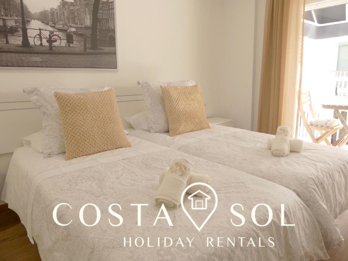 La Carihuela Torremolinos- Studio 1- Costa Sol Holiday Rentals Kültér fotó