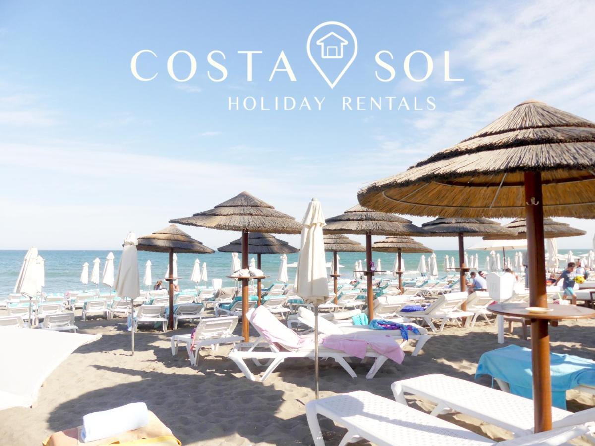 La Carihuela Torremolinos- Studio 1- Costa Sol Holiday Rentals Kültér fotó
