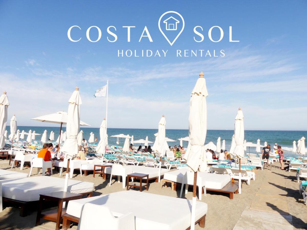 La Carihuela Torremolinos- Studio 1- Costa Sol Holiday Rentals Kültér fotó