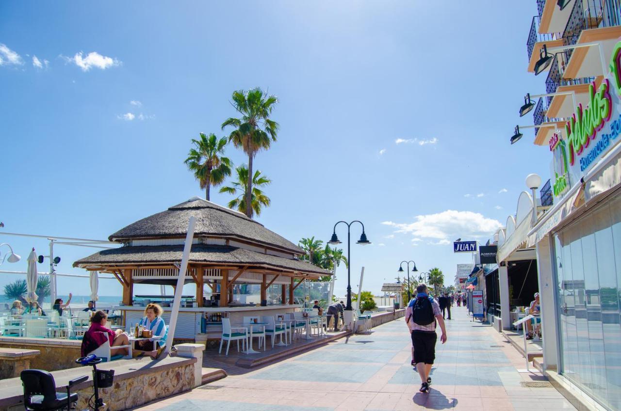 La Carihuela Torremolinos- Studio 1- Costa Sol Holiday Rentals Kültér fotó