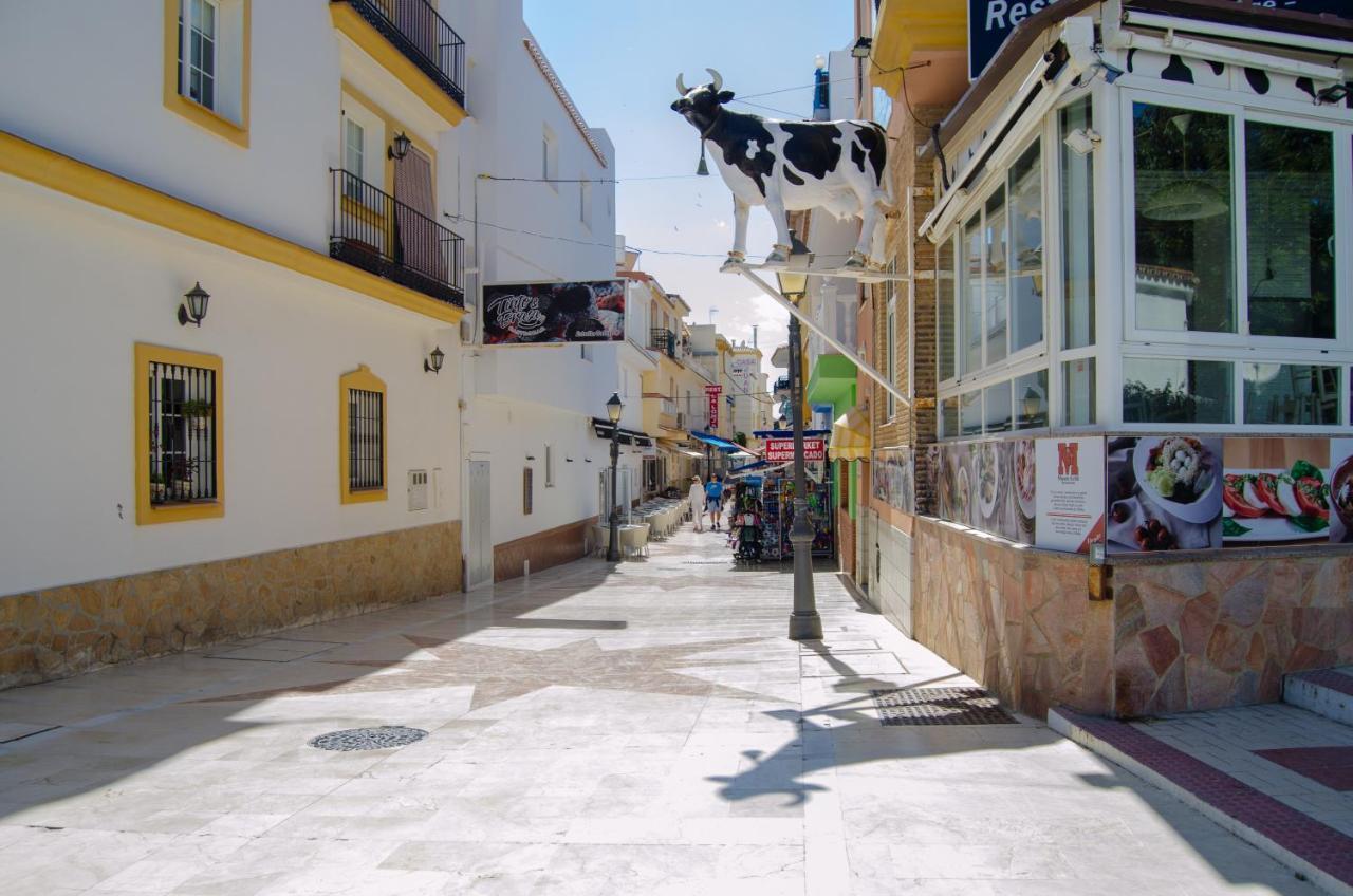 La Carihuela Torremolinos- Studio 1- Costa Sol Holiday Rentals Kültér fotó