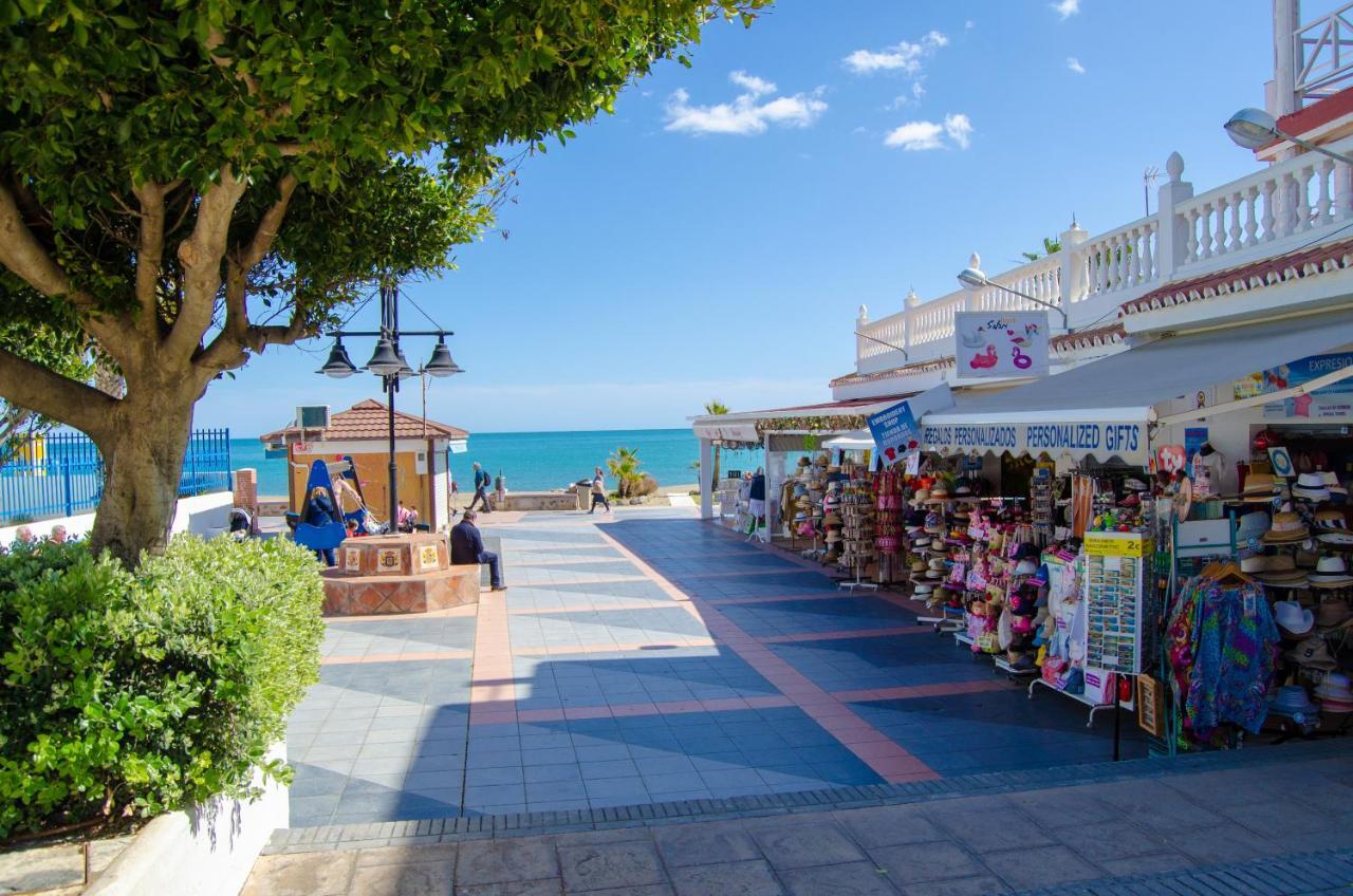 La Carihuela Torremolinos- Studio 1- Costa Sol Holiday Rentals Kültér fotó