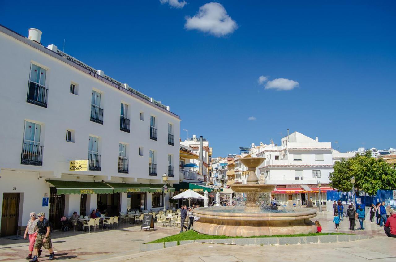 La Carihuela Torremolinos- Studio 1- Costa Sol Holiday Rentals Kültér fotó