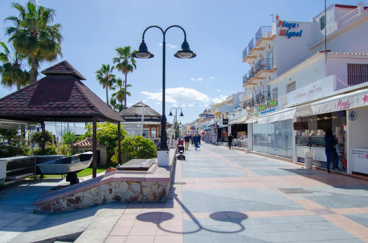 La Carihuela Torremolinos- Studio 1- Costa Sol Holiday Rentals Kültér fotó